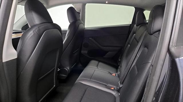 2025 Tesla Model Y Long Range Dual Motor All-Wheel Drive