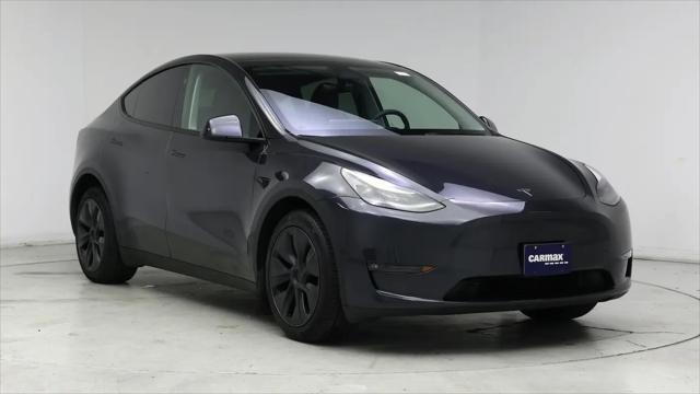 2025 Tesla Model Y Long Range Dual Motor All-Wheel Drive for sale in Renton, WA