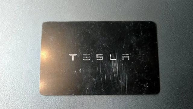 2025 Tesla Model Y Long Range Dual Motor All-Wheel Drive