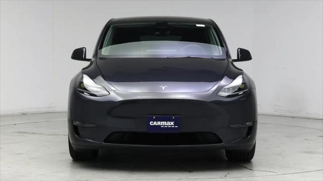 2025 Tesla Model Y Long Range Dual Motor All-Wheel Drive