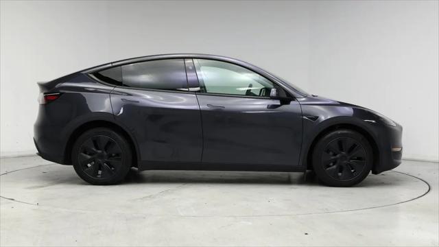2025 Tesla Model Y Long Range Dual Motor All-Wheel Drive