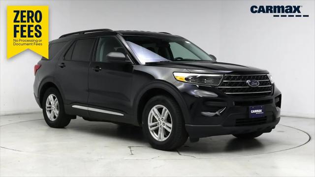 2021 Ford Explorer XLT for sale in Renton, WA