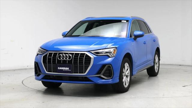 2023 Audi Q3 Premium 45 TFSI S line quattro Tiptronic