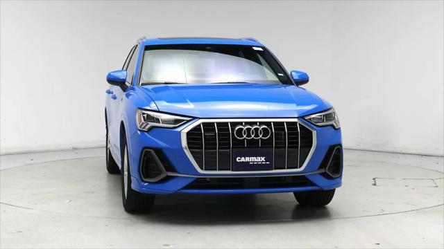 2023 Audi Q3 Premium 45 TFSI S line quattro Tiptronic