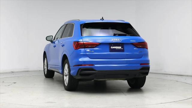 2023 Audi Q3 Premium 45 TFSI S line quattro Tiptronic
