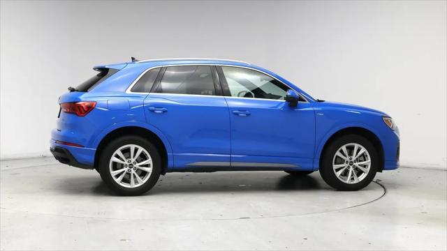 2023 Audi Q3 Premium 45 TFSI S line quattro Tiptronic