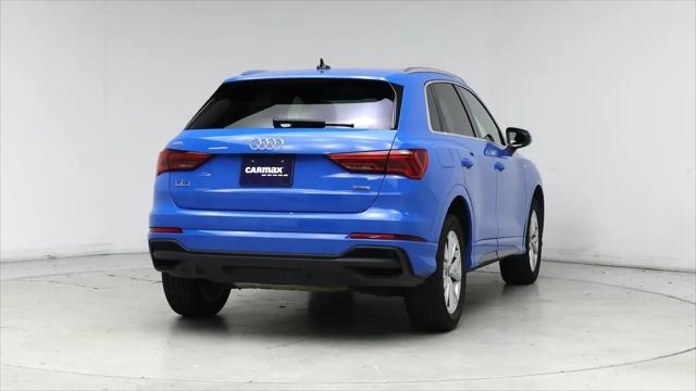 2023 Audi Q3 Premium 45 TFSI S line quattro Tiptronic