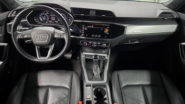 2023 Audi Q3 Premium 45 TFSI S line quattro Tiptronic