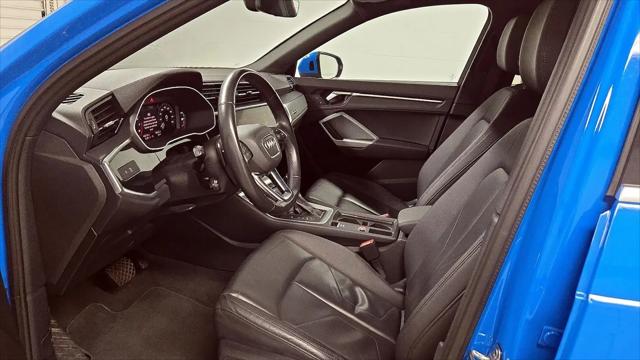 2023 Audi Q3 Premium 45 TFSI S line quattro Tiptronic