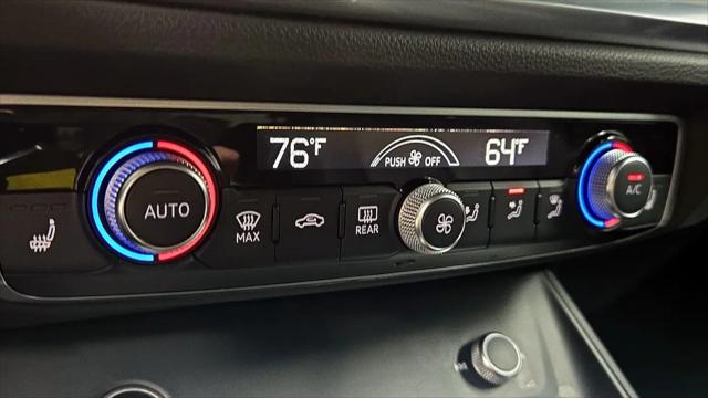 2023 Audi Q3 Premium 45 TFSI S line quattro Tiptronic