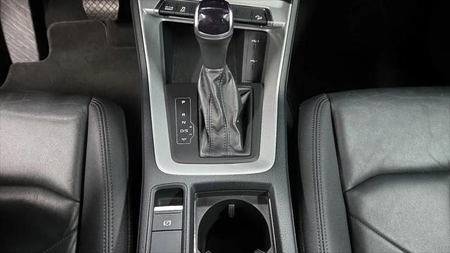 2023 Audi Q3 Premium 45 TFSI S line quattro Tiptronic