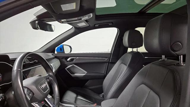 2023 Audi Q3 Premium 45 TFSI S line quattro Tiptronic