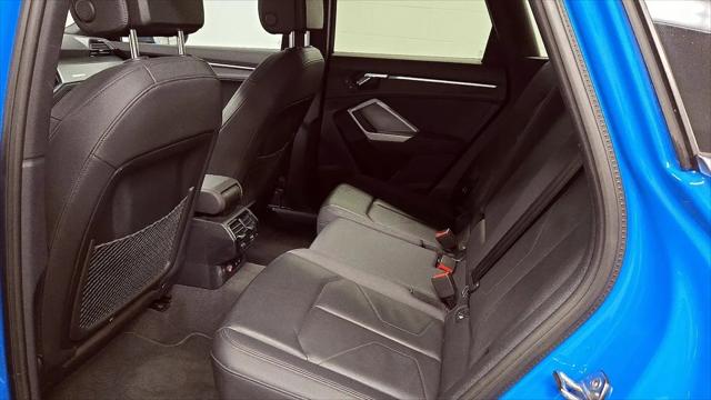 2023 Audi Q3 Premium 45 TFSI S line quattro Tiptronic