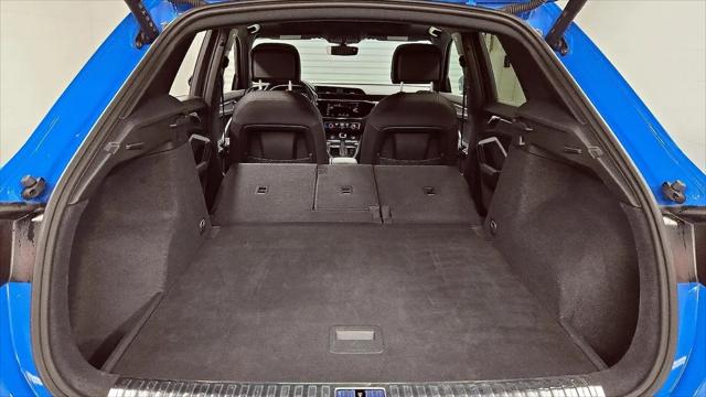 2023 Audi Q3 Premium 45 TFSI S line quattro Tiptronic