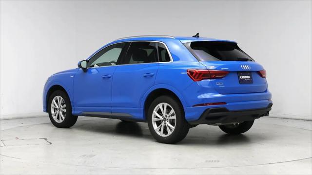 2023 Audi Q3 Premium 45 TFSI S line quattro Tiptronic