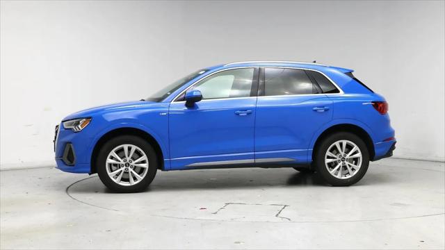 2023 Audi Q3 Premium 45 TFSI S line quattro Tiptronic