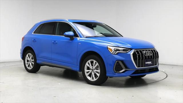 2023 Audi Q3 Premium 45 TFSI S line quattro Tiptronic for sale in Renton, WA