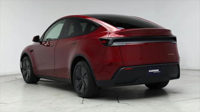 2026 Tesla Model Y Long Range Launch Series