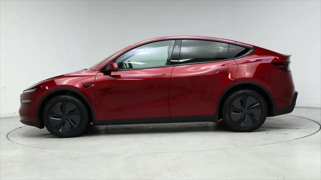 2026 Tesla Model Y Long Range Launch Series