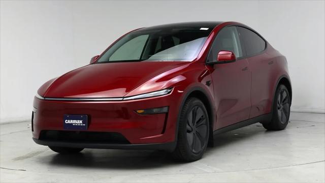 2026 Tesla Model Y Long Range Launch Series