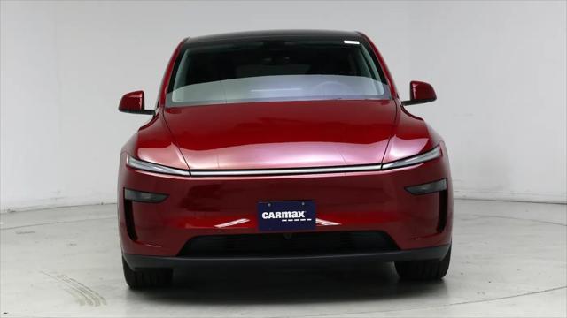 2026 Tesla Model Y Long Range Launch Series