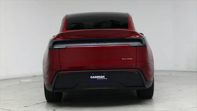 2026 Tesla Model Y Long Range Launch Series