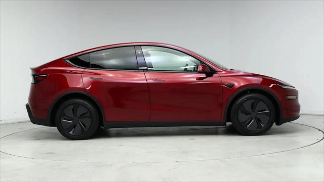 2026 Tesla Model Y Long Range Launch Series