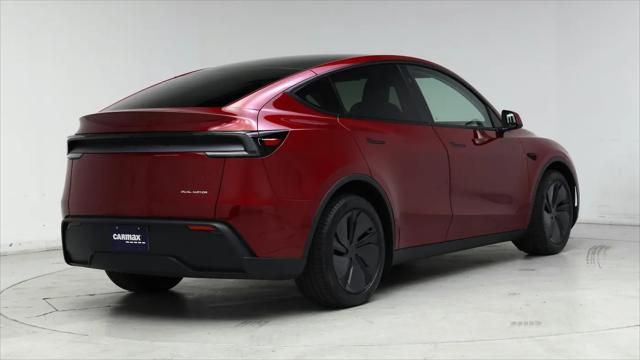 2026 Tesla Model Y Long Range Launch Series