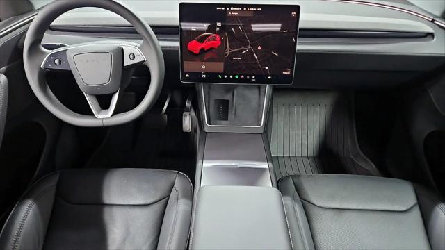2026 Tesla Model Y Long Range Launch Series