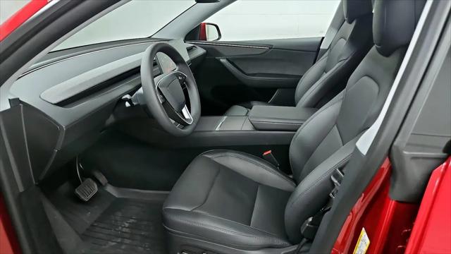 2026 Tesla Model Y Long Range Launch Series