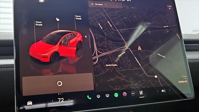 2026 Tesla Model Y Long Range Launch Series