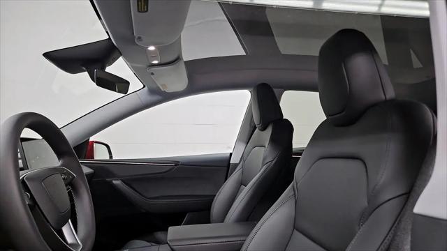 2026 Tesla Model Y Long Range Launch Series