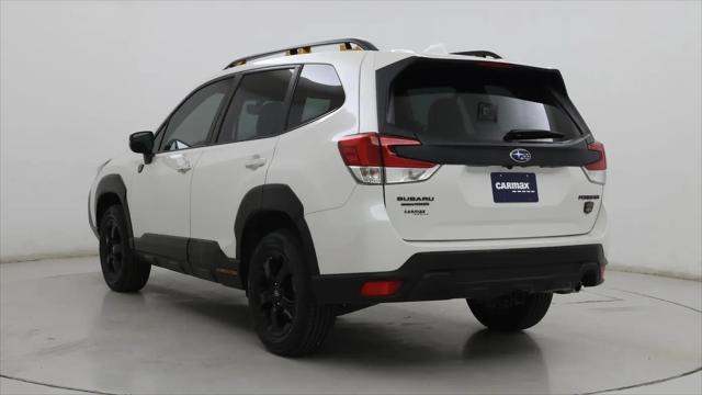 2023 Subaru Forester Wilderness