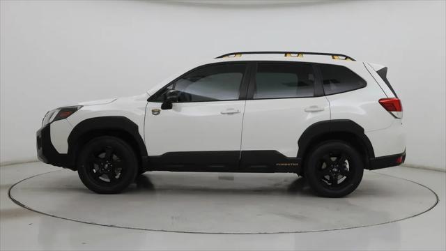 2023 Subaru Forester Wilderness