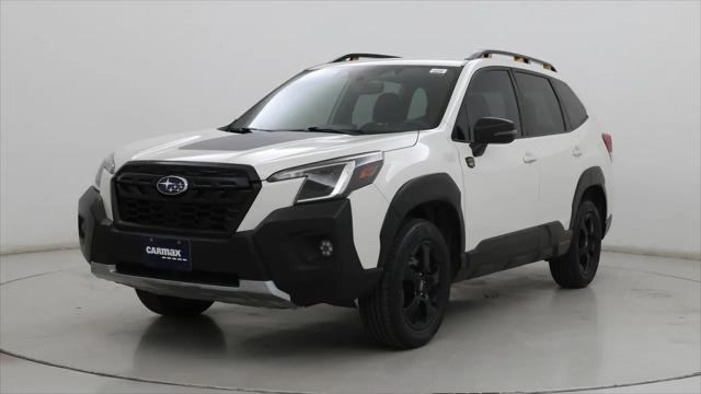 2023 Subaru Forester Wilderness