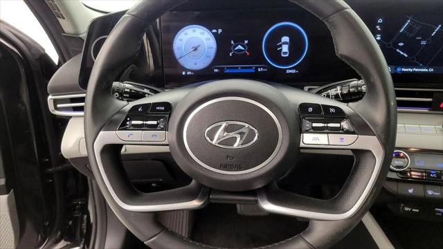 2023 Hyundai Elantra Limited