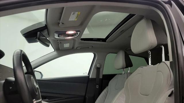 2023 Hyundai Elantra Limited