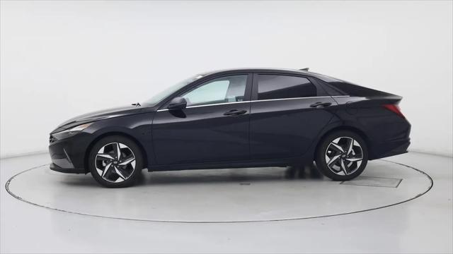 2023 Hyundai Elantra Limited