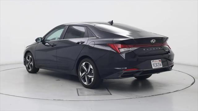 2023 Hyundai Elantra Limited