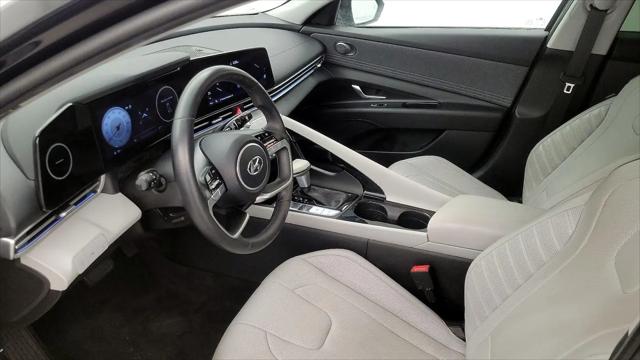 2023 Hyundai Elantra Limited