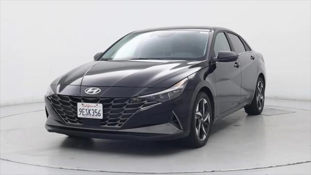 2023 Hyundai Elantra Limited