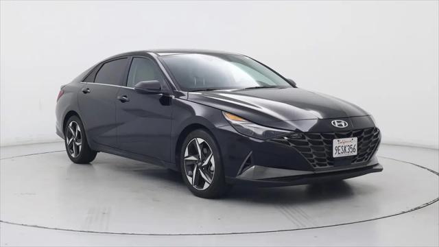 2023 Hyundai Elantra Limited for sale in Palm Desert, CA