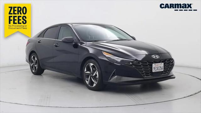 2023 Hyundai Elantra Limited for sale in Palm Desert, CA