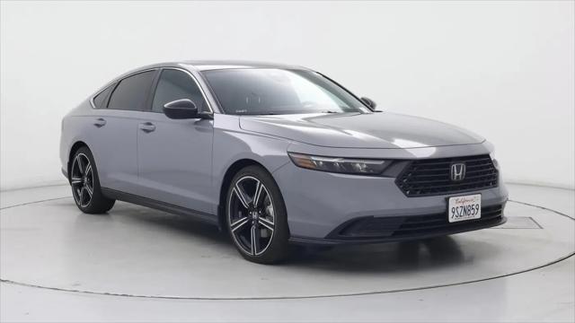 2025 Honda Accord Sedan Sport for sale in Palm Desert, CA