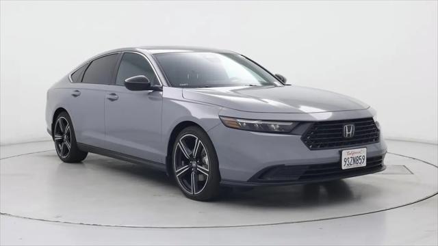 2025 Honda Accord Sedan Sport for sale in Palm Desert, CA