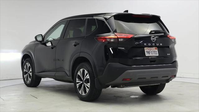 2023 Nissan Rogue SV FWD