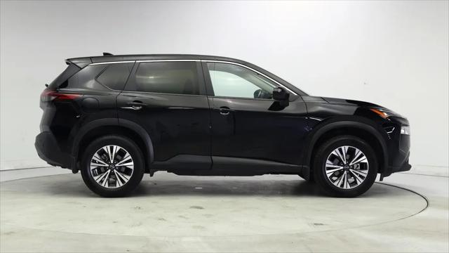 2023 Nissan Rogue SV FWD