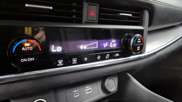 2023 Nissan Rogue SV FWD
