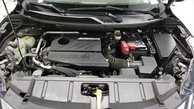 2023 Nissan Rogue SV FWD