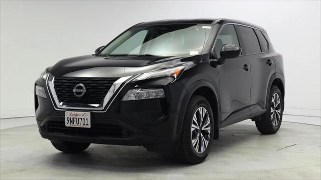 2023 Nissan Rogue SV FWD